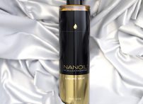 shampooing micellaire à la soie liquide Nanoil