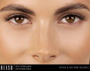 nanolash grappes cils pre colles