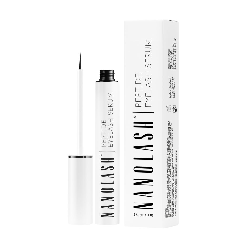 nanolash serum multi peptides pour les cils